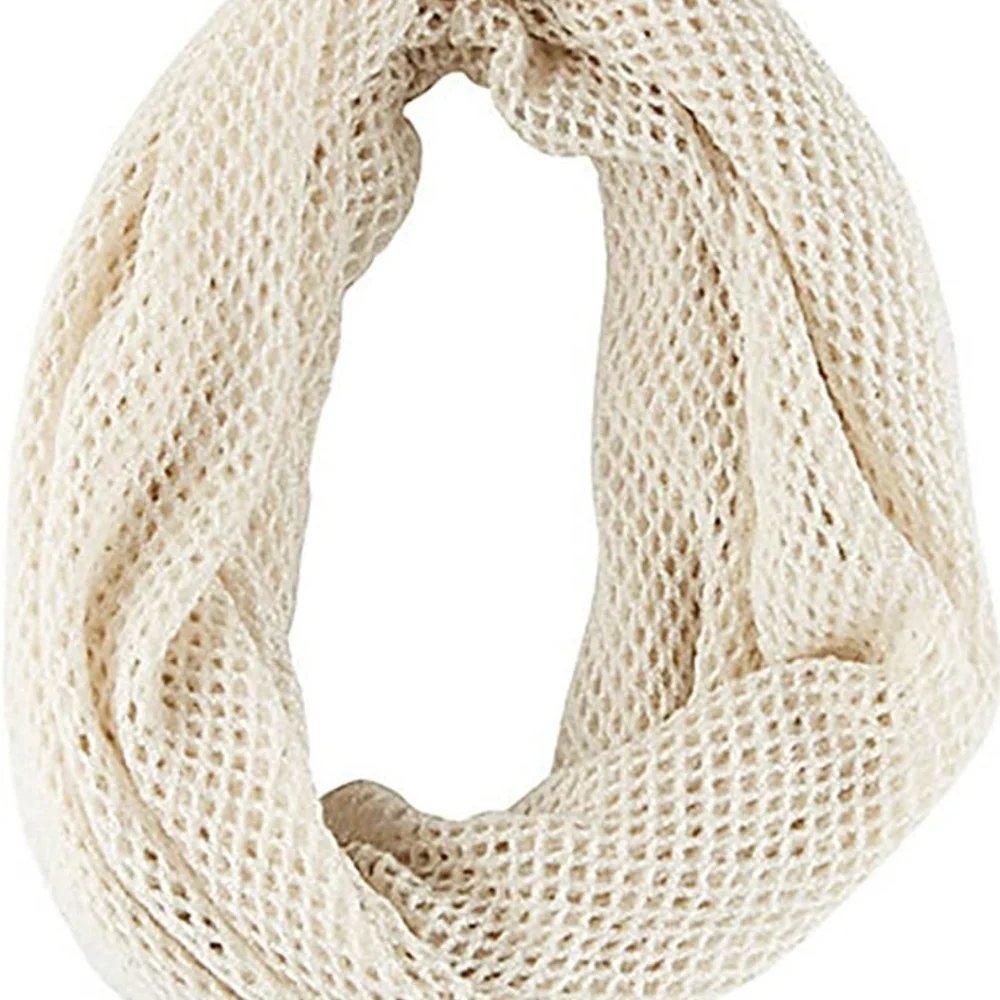 NWT Steve Madden Infinity Scarf